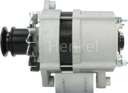 Henkel Parts 3119430 - Alternator furqanavto.az