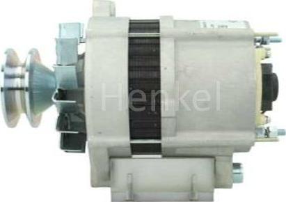 Henkel Parts 3119426 - Alternator furqanavto.az