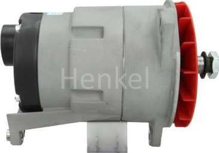 Henkel Parts 3119681 - Alternator furqanavto.az