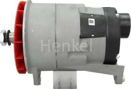 Henkel Parts 3119681 - Alternator furqanavto.az