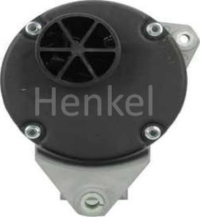 Henkel Parts 3119681 - Alternator furqanavto.az