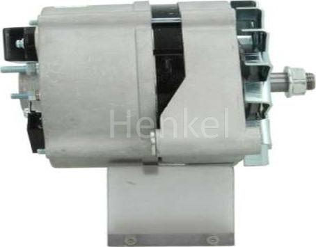 Henkel Parts 3119670 - Alternator furqanavto.az