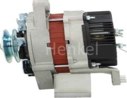 Henkel Parts 3119046 - Alternator furqanavto.az