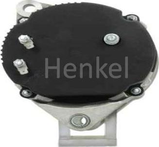 Henkel Parts 3119046 - Alternator furqanavto.az