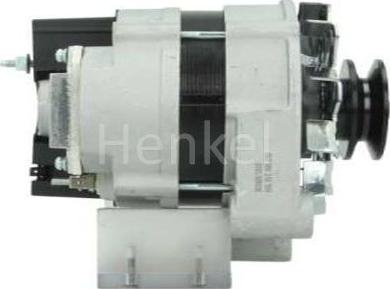 Henkel Parts 3119048 - Alternator furqanavto.az