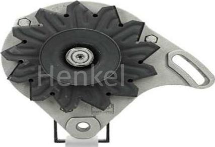 Henkel Parts 3119054 - Alternator furqanavto.az