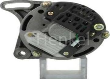 Henkel Parts 3119058 - Alternator furqanavto.az