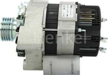 Henkel Parts 3119060 - Alternator furqanavto.az