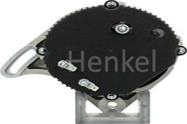 Henkel Parts 3119060 - Alternator furqanavto.az