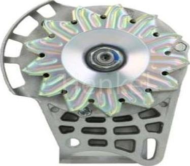 Henkel Parts 3119034 - Alternator furqanavto.az