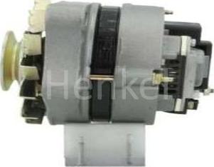 Henkel Parts 3119035 - Alternator furqanavto.az