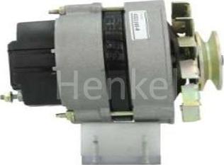 Henkel Parts 3119035 - Alternator furqanavto.az