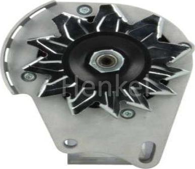 Henkel Parts 3119033 - Alternator furqanavto.az