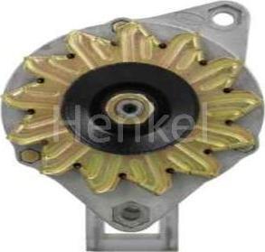 Henkel Parts 3119024 - Alternator furqanavto.az