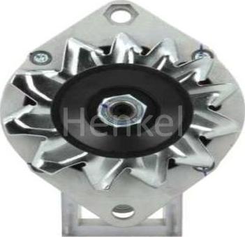 Henkel Parts 3119025 - Alternator furqanavto.az