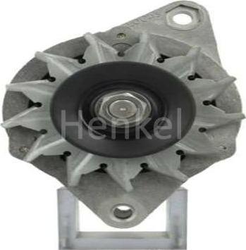 Henkel Parts 3119020 - Alternator furqanavto.az