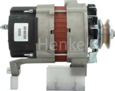 Henkel Parts 3119023 - Alternator furqanavto.az