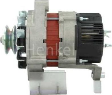 Henkel Parts 3119023 - Alternator furqanavto.az