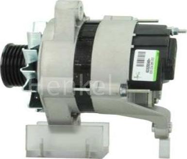 Henkel Parts 3119076 - Alternator furqanavto.az