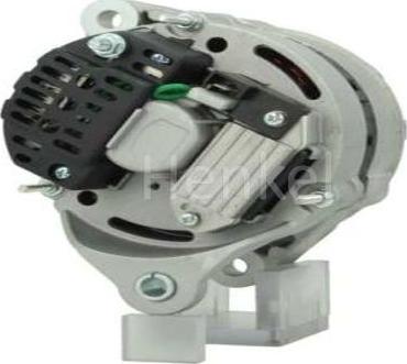 Henkel Parts 3119076 - Alternator furqanavto.az