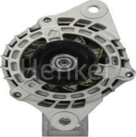 Henkel Parts 3119156 - Alternator furqanavto.az