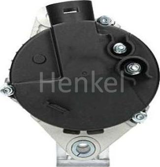 Henkel Parts 3119153 - Alternator furqanavto.az