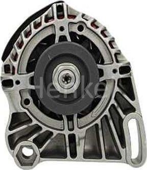 Henkel Parts 3119184 - Alternator furqanavto.az