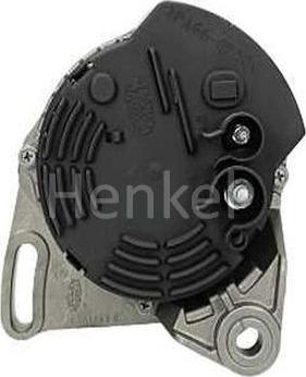 Henkel Parts 3119184 - Alternator furqanavto.az