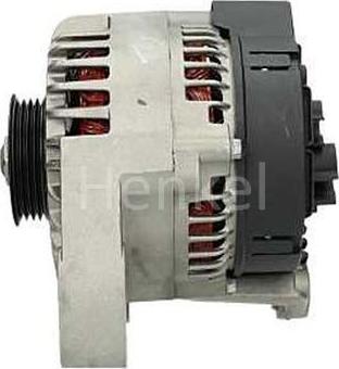 Henkel Parts 3119184 - Alternator furqanavto.az