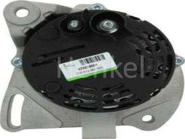 Henkel Parts 3119188 - Alternator furqanavto.az