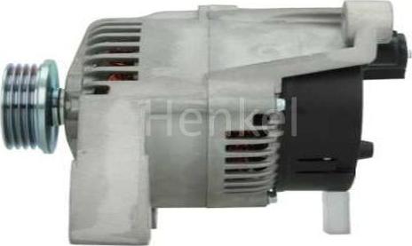 Henkel Parts 3119188 - Alternator furqanavto.az