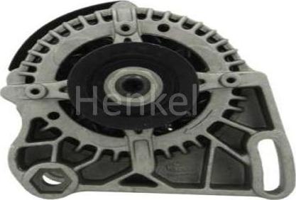 Henkel Parts 3119187 - Alternator furqanavto.az