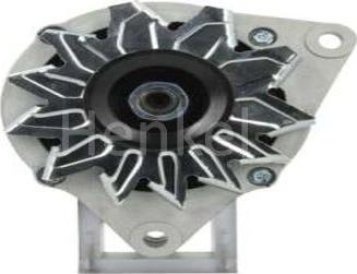 Henkel Parts 3119134 - Alternator furqanavto.az