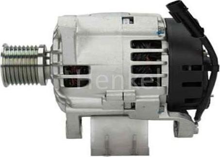 Henkel Parts 3119178 - Alternator furqanavto.az