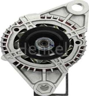 Henkel Parts 3119172 - Alternator furqanavto.az