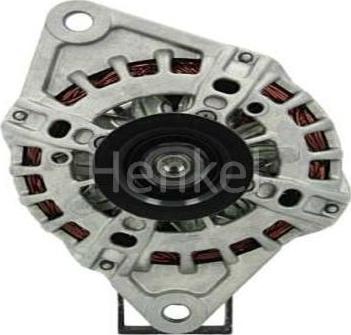 Henkel Parts 3119391 - Alternator furqanavto.az