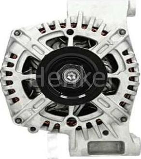 Henkel Parts 3119301 - Alternator furqanavto.az