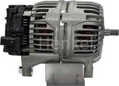 Henkel Parts 3119307 - Alternator furqanavto.az