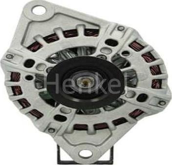 Henkel Parts 3119385 - Alternator furqanavto.az