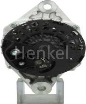 Henkel Parts 3119383 - Alternator furqanavto.az