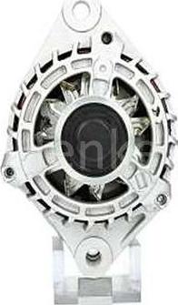 Henkel Parts 3119382 - Alternator furqanavto.az