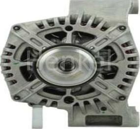 Henkel Parts 3119334 - Alternator furqanavto.az