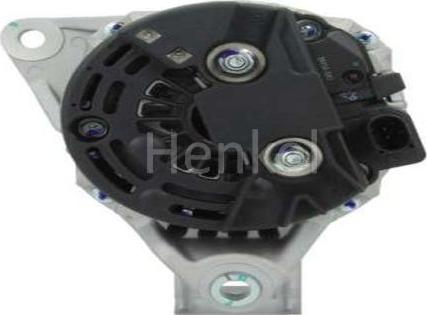 Henkel Parts 3119330 - Alternator furqanavto.az