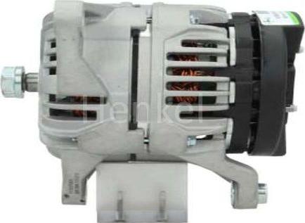 Henkel Parts 3119330 - Alternator furqanavto.az