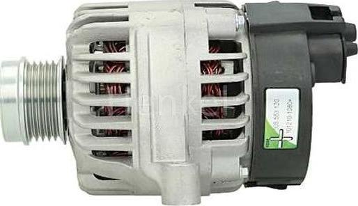 Henkel Parts 3119324 - Alternator furqanavto.az