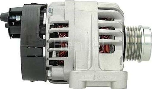 Henkel Parts 3119324 - Alternator furqanavto.az