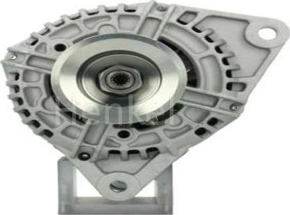 Henkel Parts 3119254 - Alternator furqanavto.az