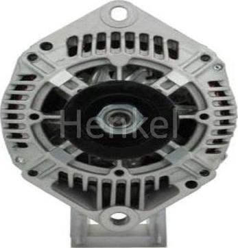 Henkel Parts 3119214 - Alternator furqanavto.az