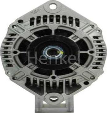 Henkel Parts 3119216 - Alternator furqanavto.az