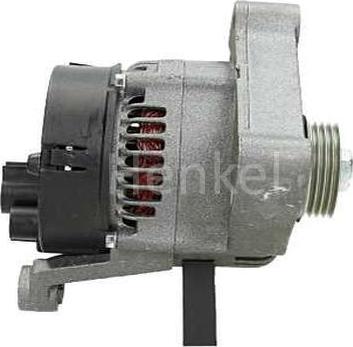 Henkel Parts 3119285 - Alternator furqanavto.az